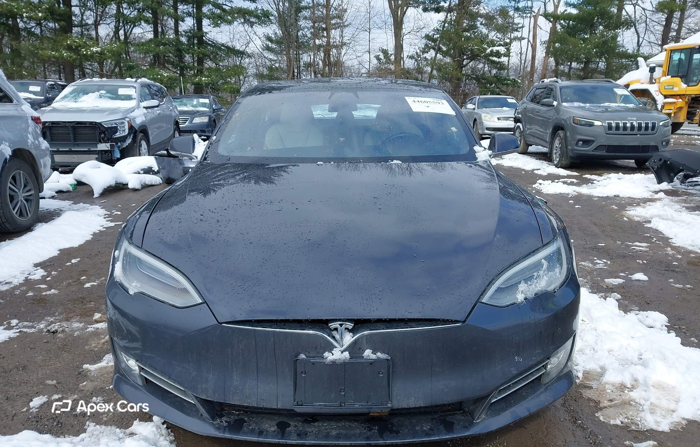Tesla Model S 2020