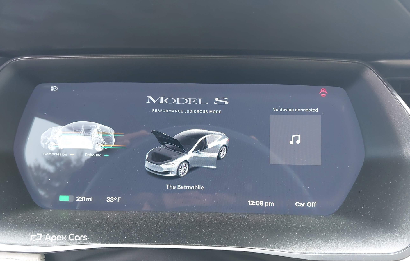Tesla Model S 2020