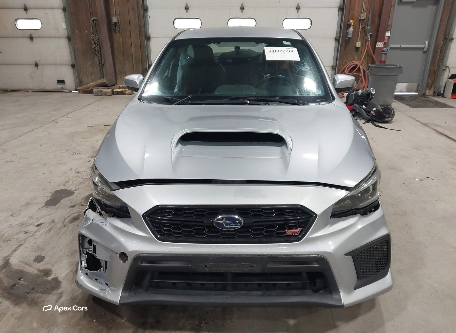 Subaru WRX STi 2018