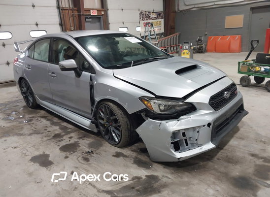 2018 Subaru WRX STi - Zdjęcie 1 z 5