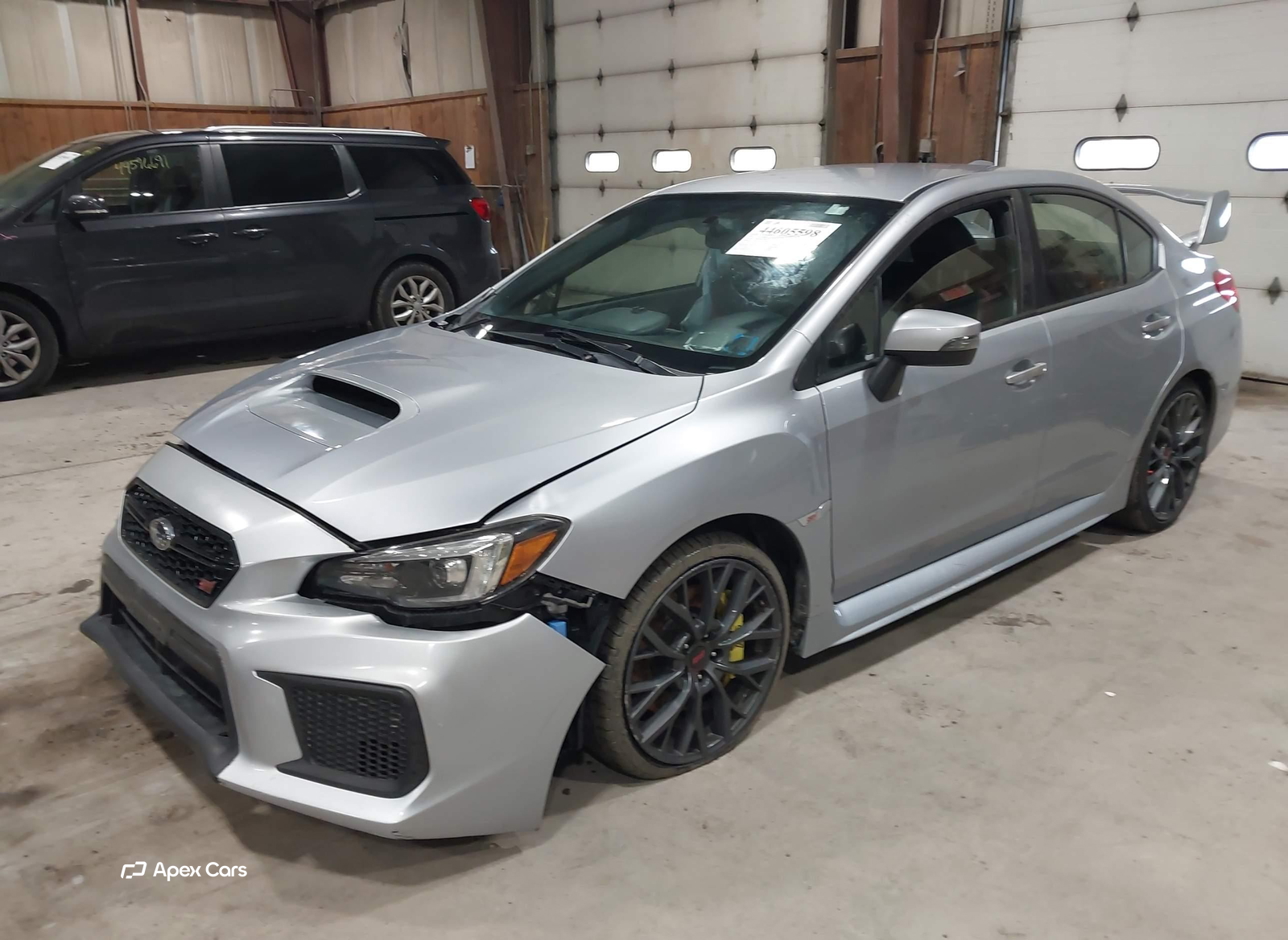 Subaru WRX STi 2018