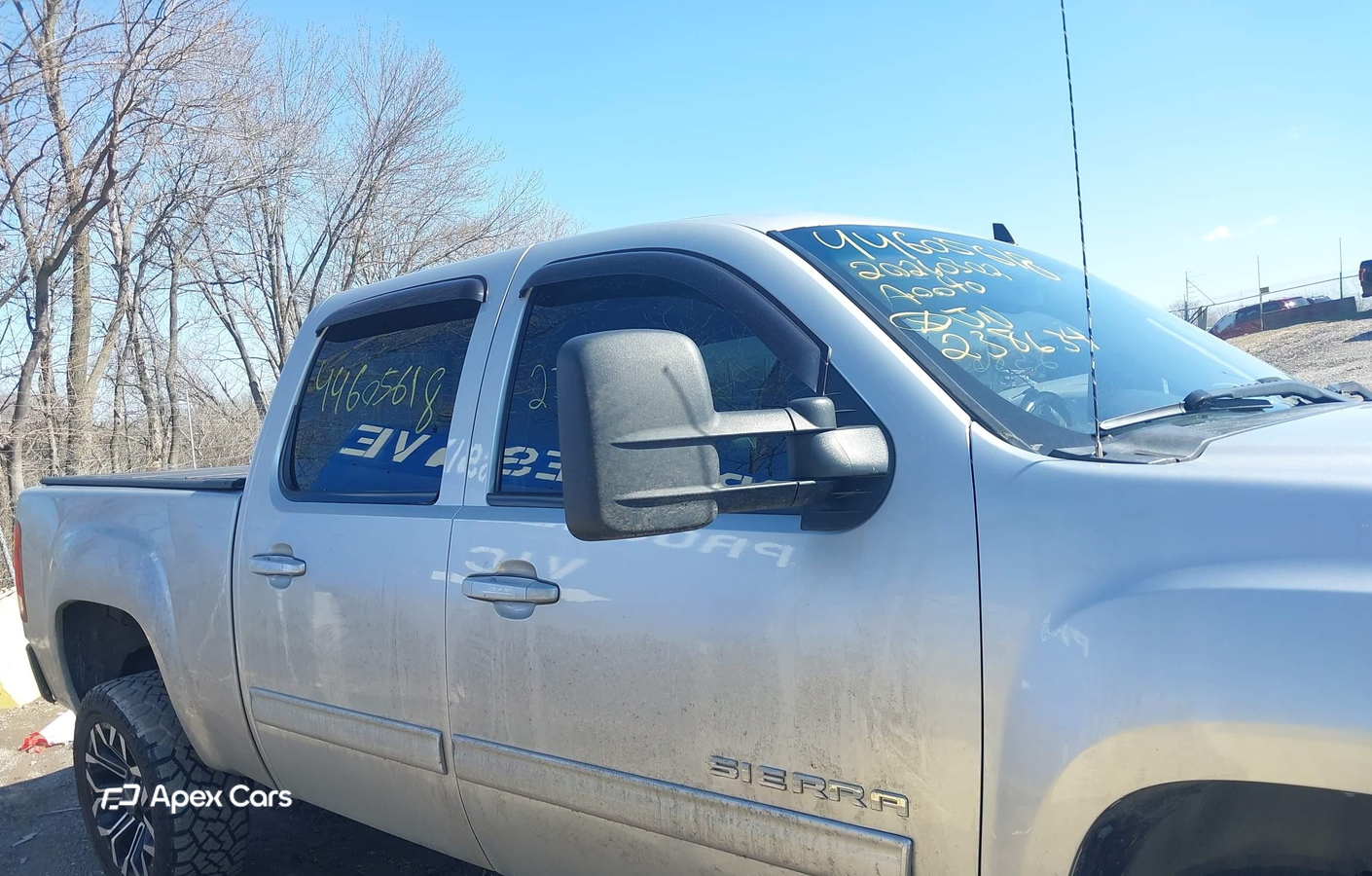GMC Sierra 2012