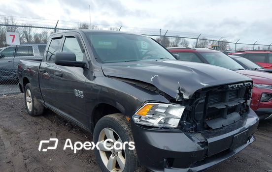 RAM 1500 2016 - Image 1 of 17