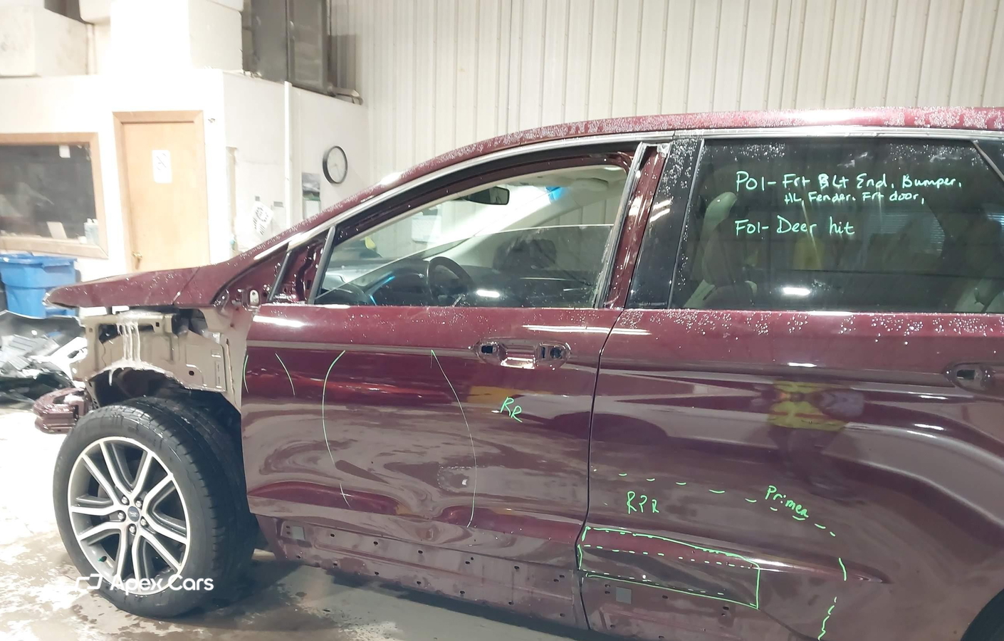 Ford Edge 2019