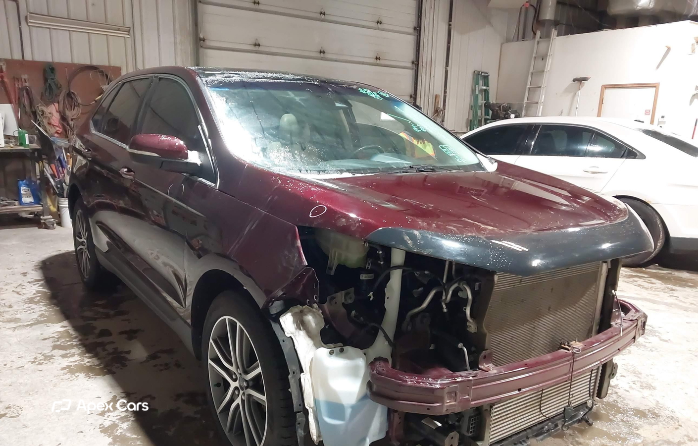 Ford Edge 2019