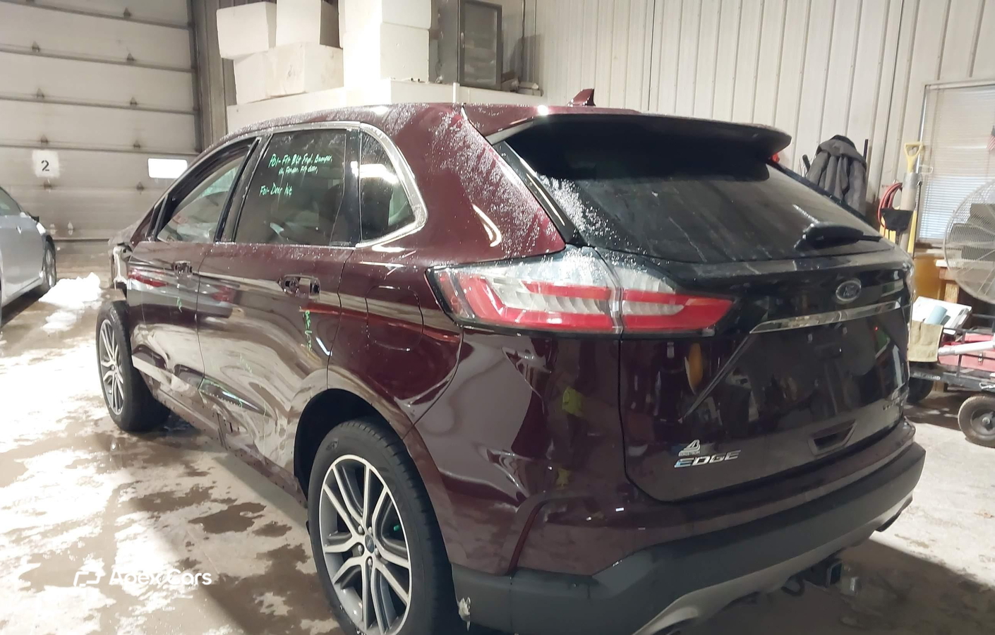 Ford Edge 2019