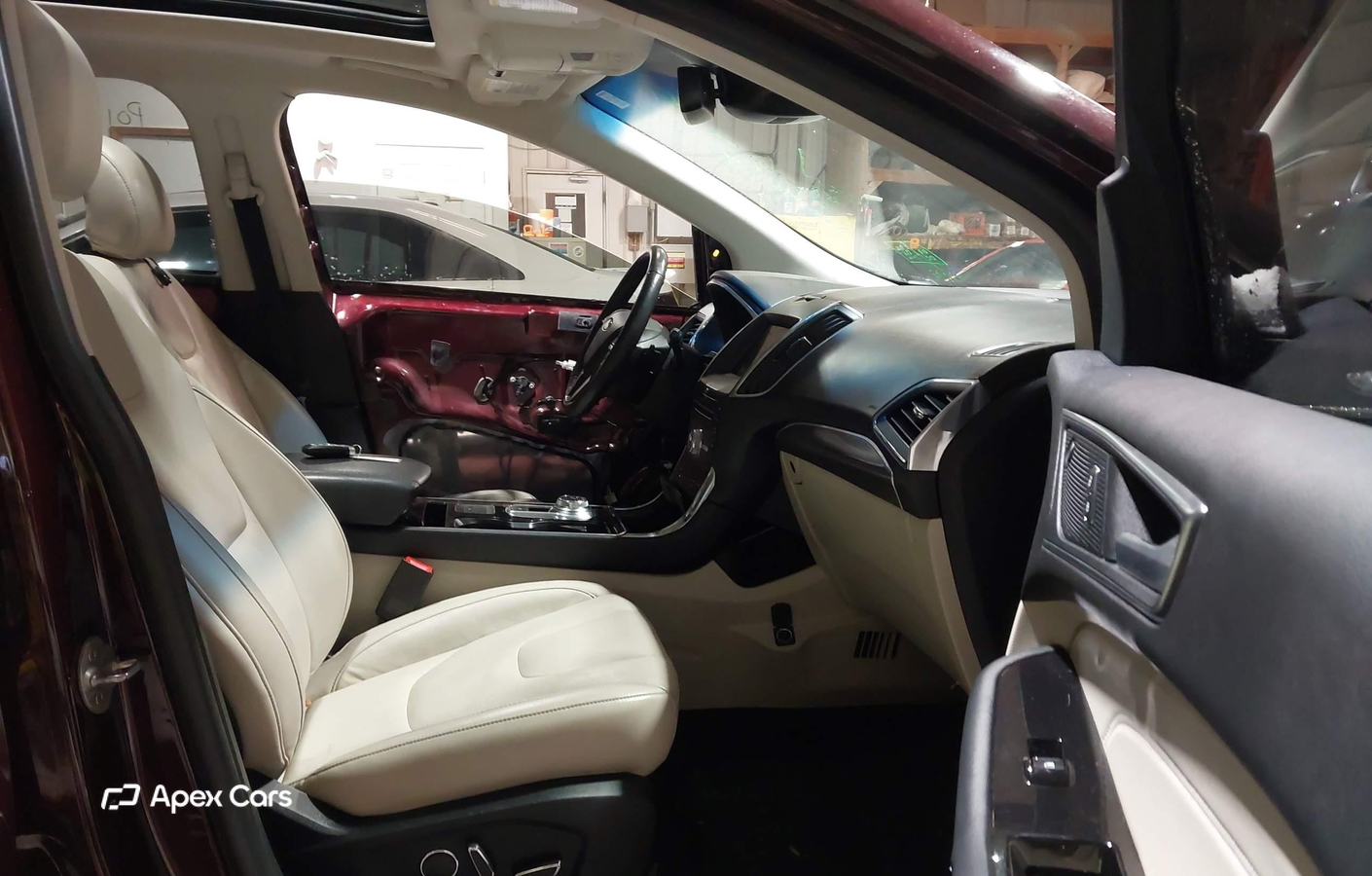 Ford Edge 2019