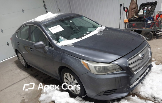 Subaru Legacy 2017 - Image 1 of 16