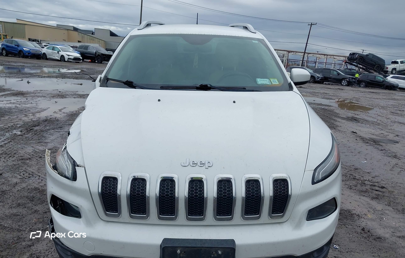 Jeep Cherokee 2015