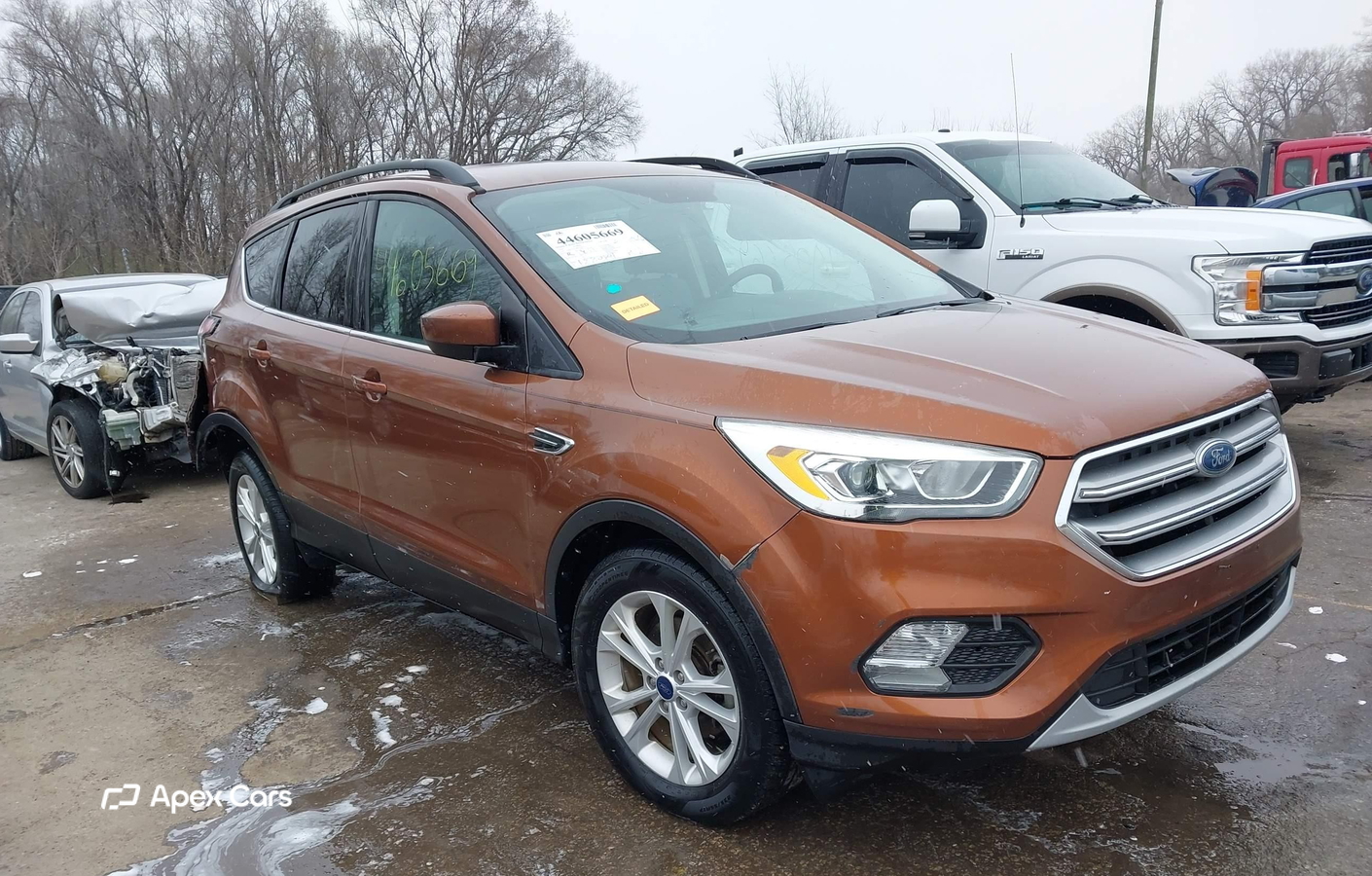 Ford Escape 2017