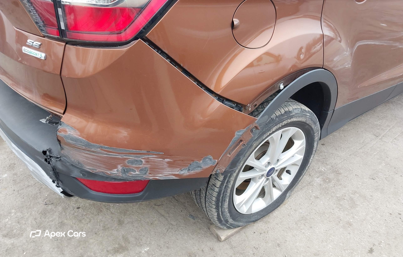Ford Escape 2017
