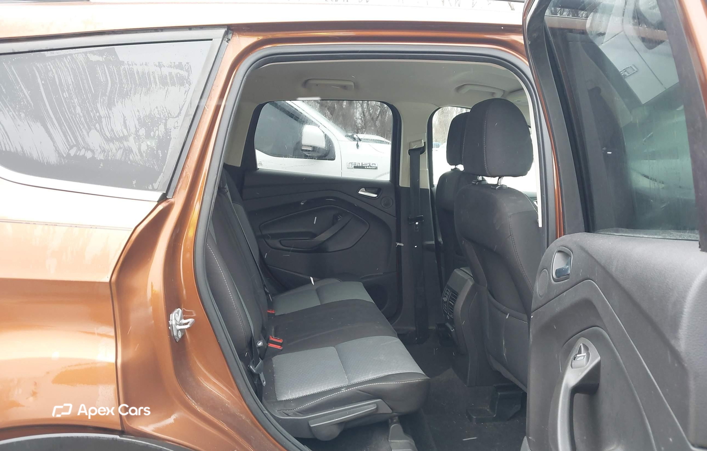 Ford Escape 2017