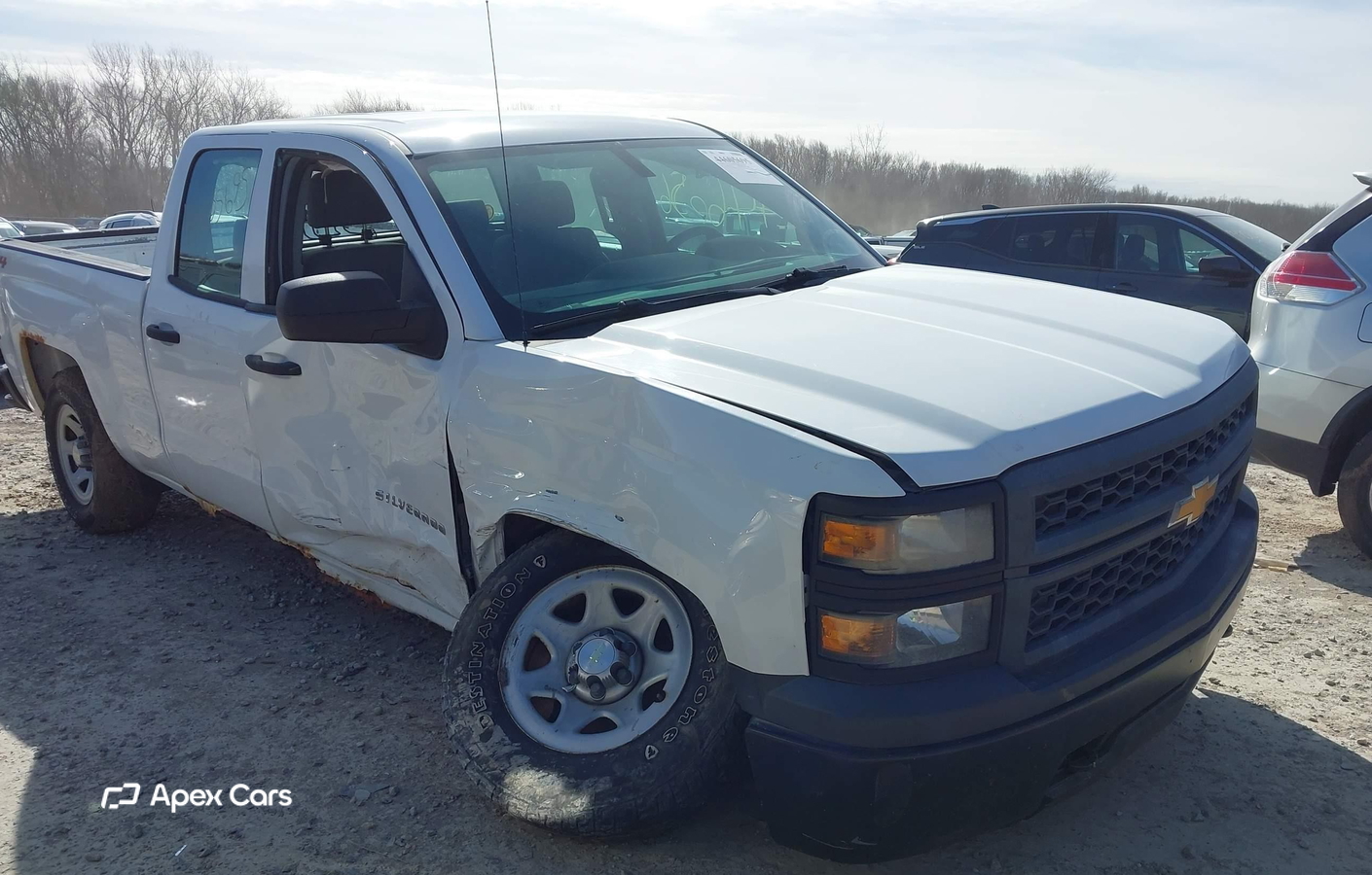 Chevrolet Silverado 2014