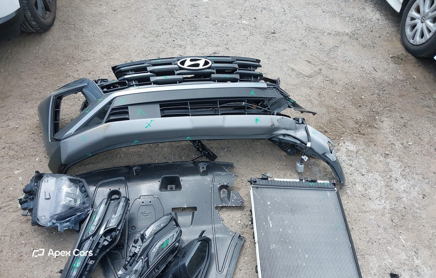 Hyundai Tucson 2026