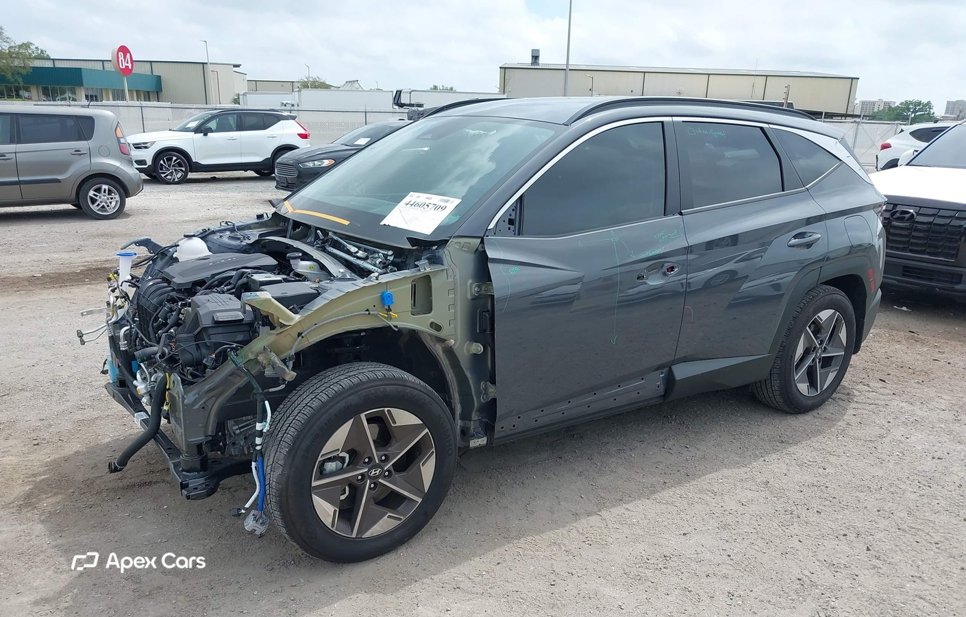 Hyundai Tucson 2026