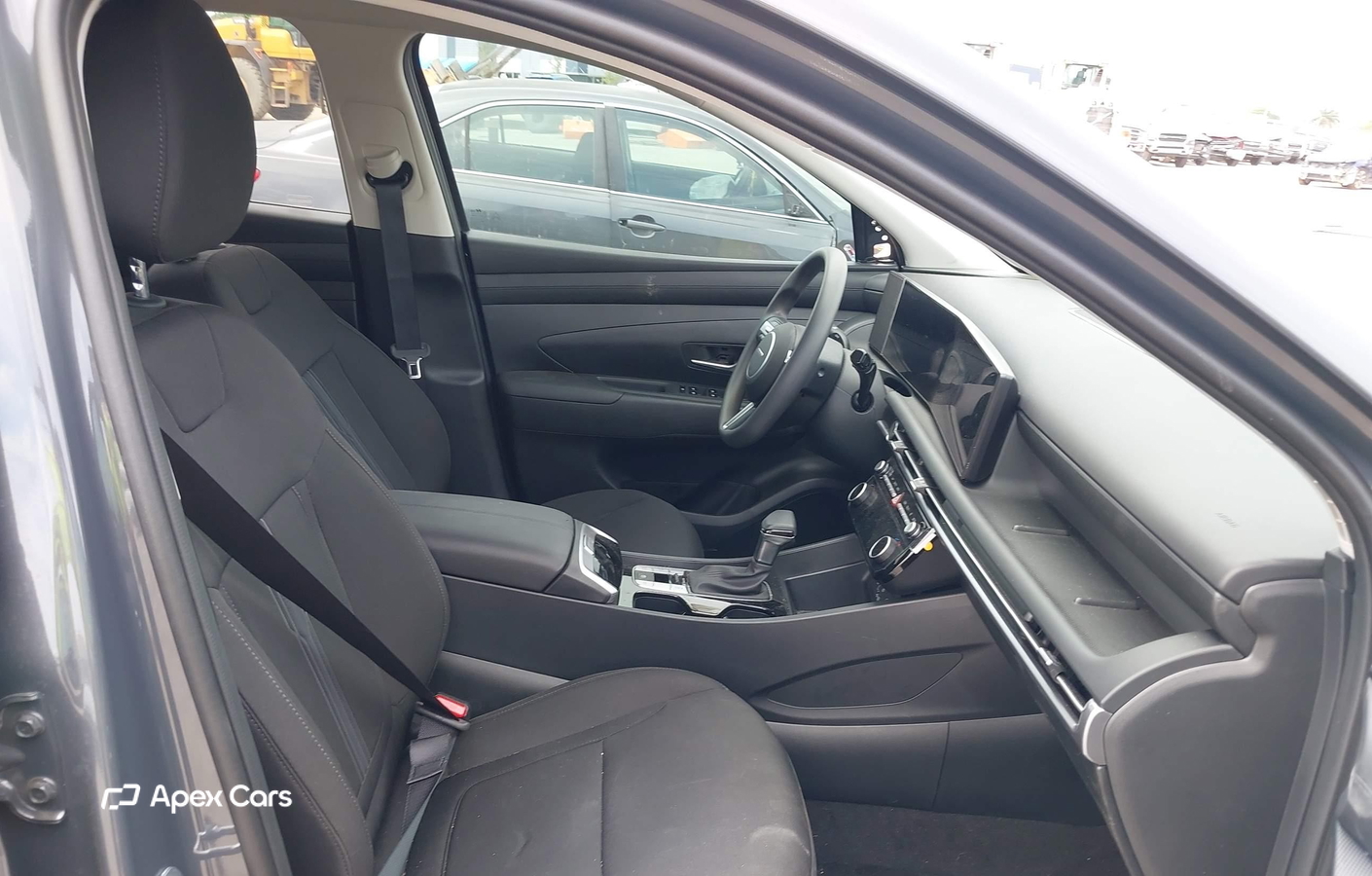 Hyundai Tucson 2026