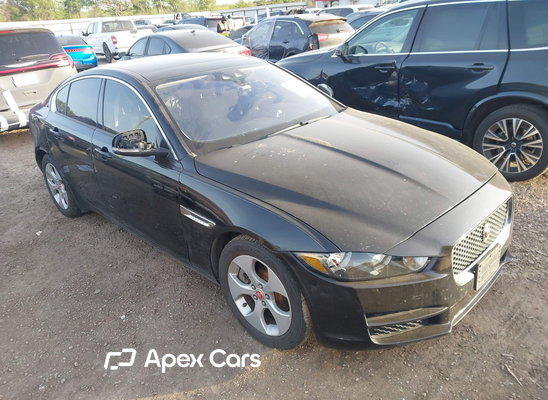 2018 Jaguar XE - Image 1 of 5