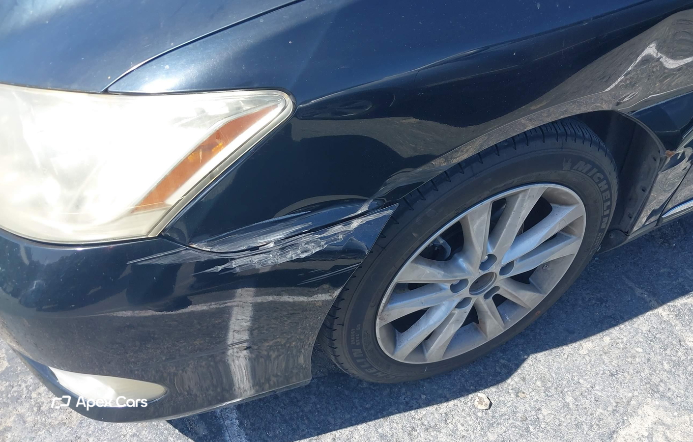 Lexus ES 2012