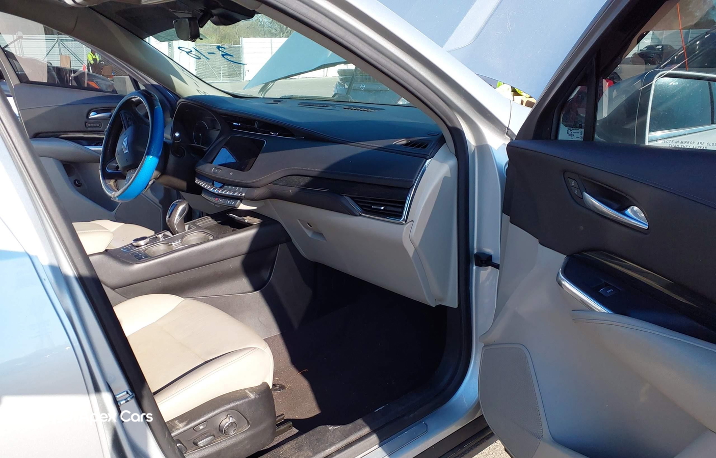Cadillac XT4 2019