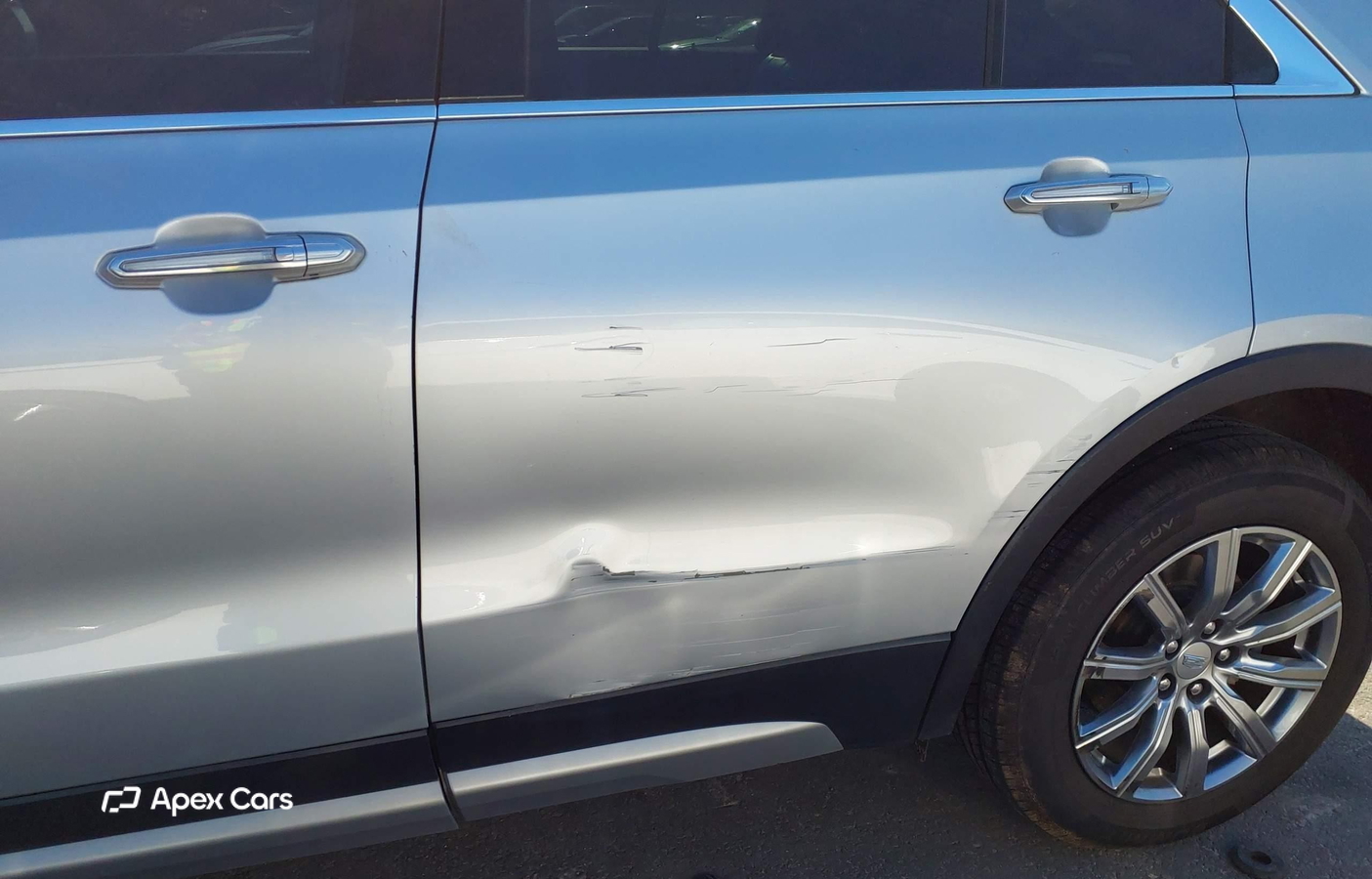 Cadillac XT4 2019