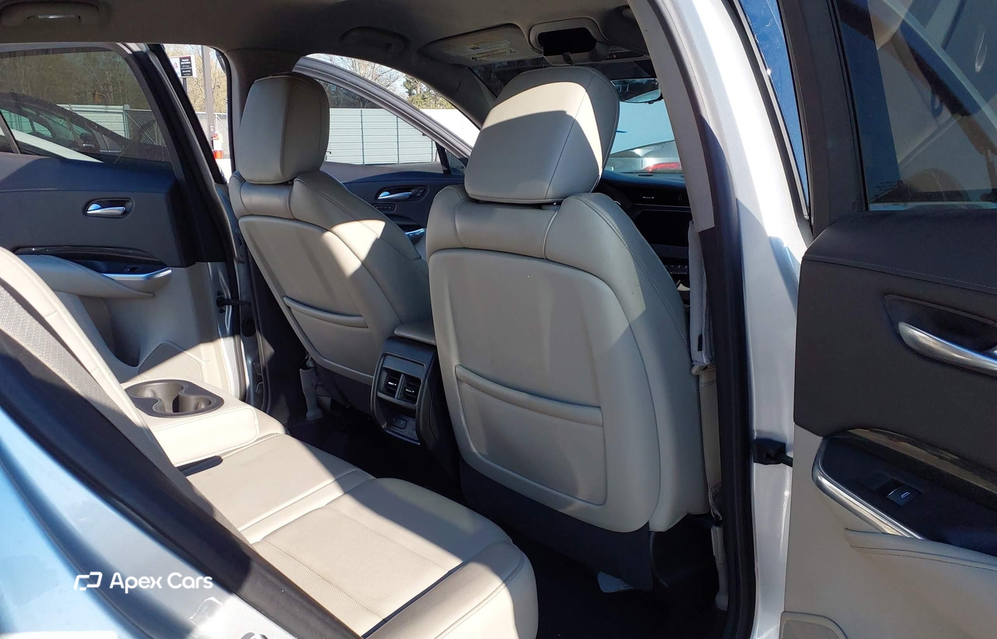Cadillac XT4 2019