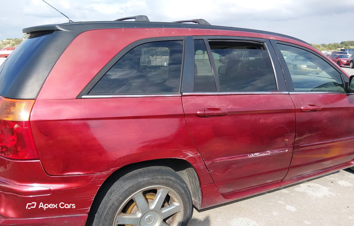 Chrysler Pacifica 2008