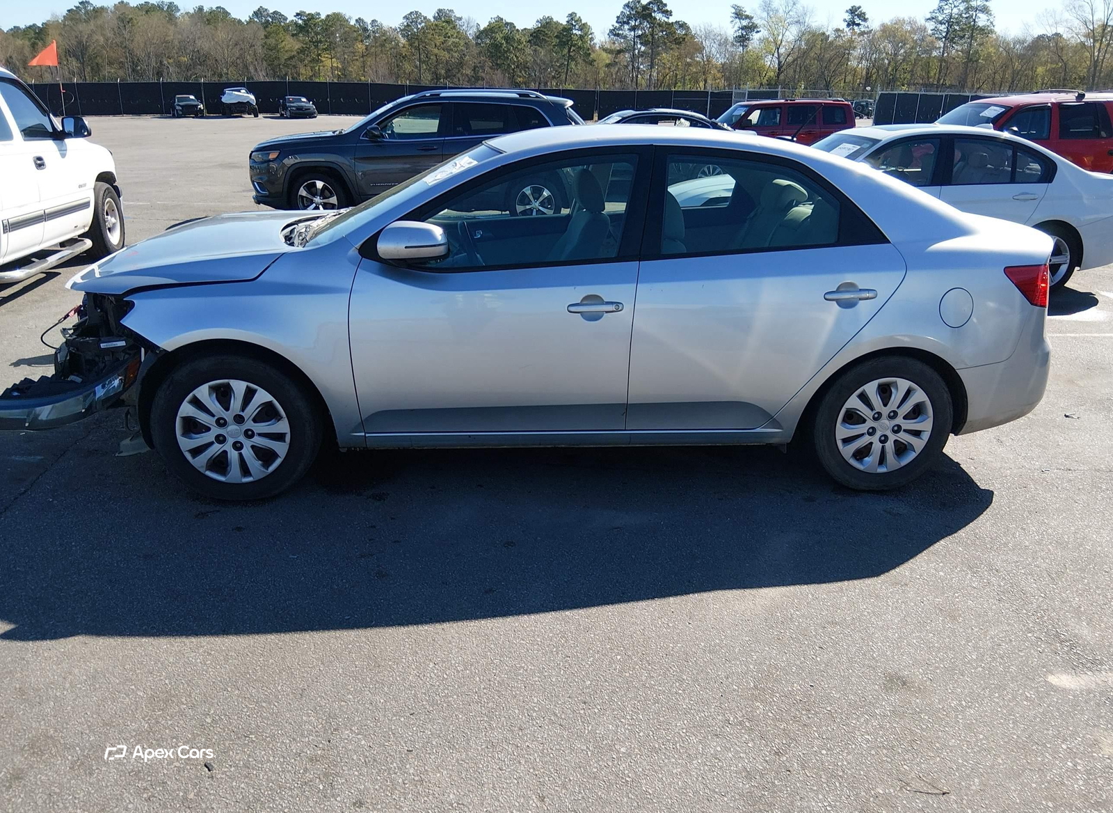 Kia Forte 2013