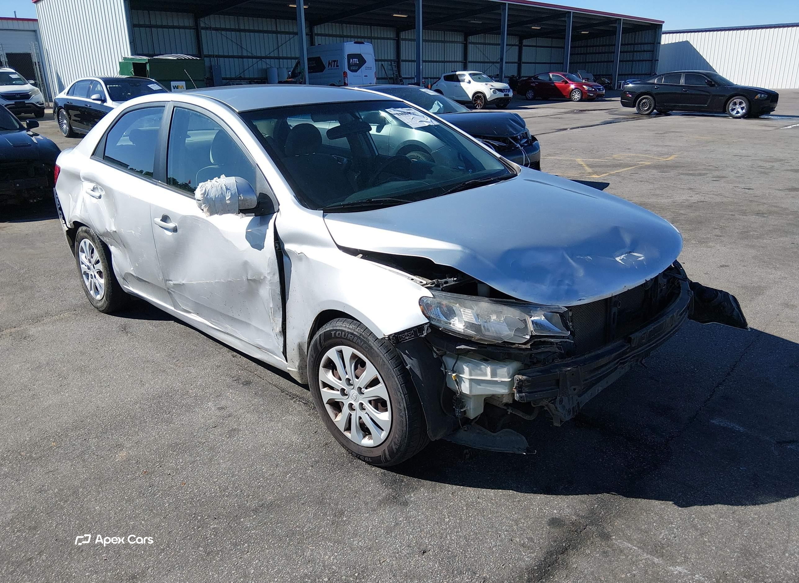 Kia Forte 2013