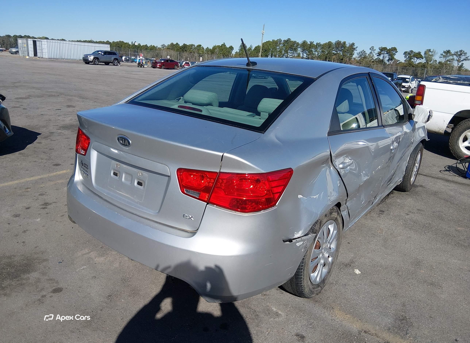 Kia Forte 2013