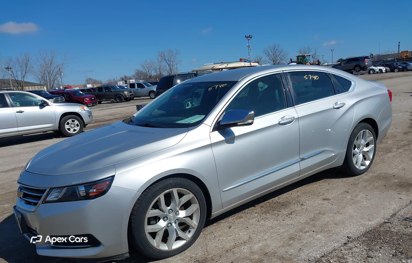 Chevrolet Impala 2015