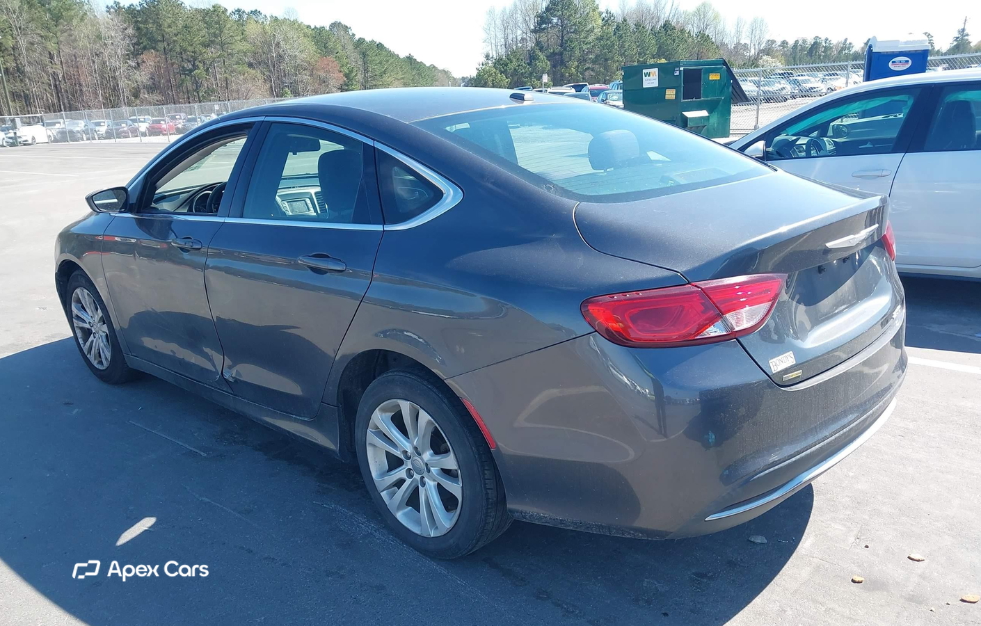 Chrysler 200 2015