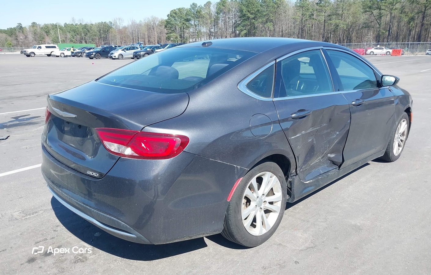 Chrysler 200 2015