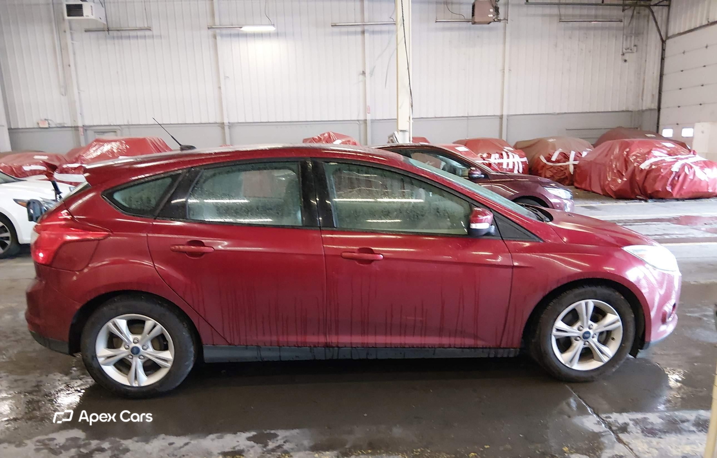 Ford Focus 2014