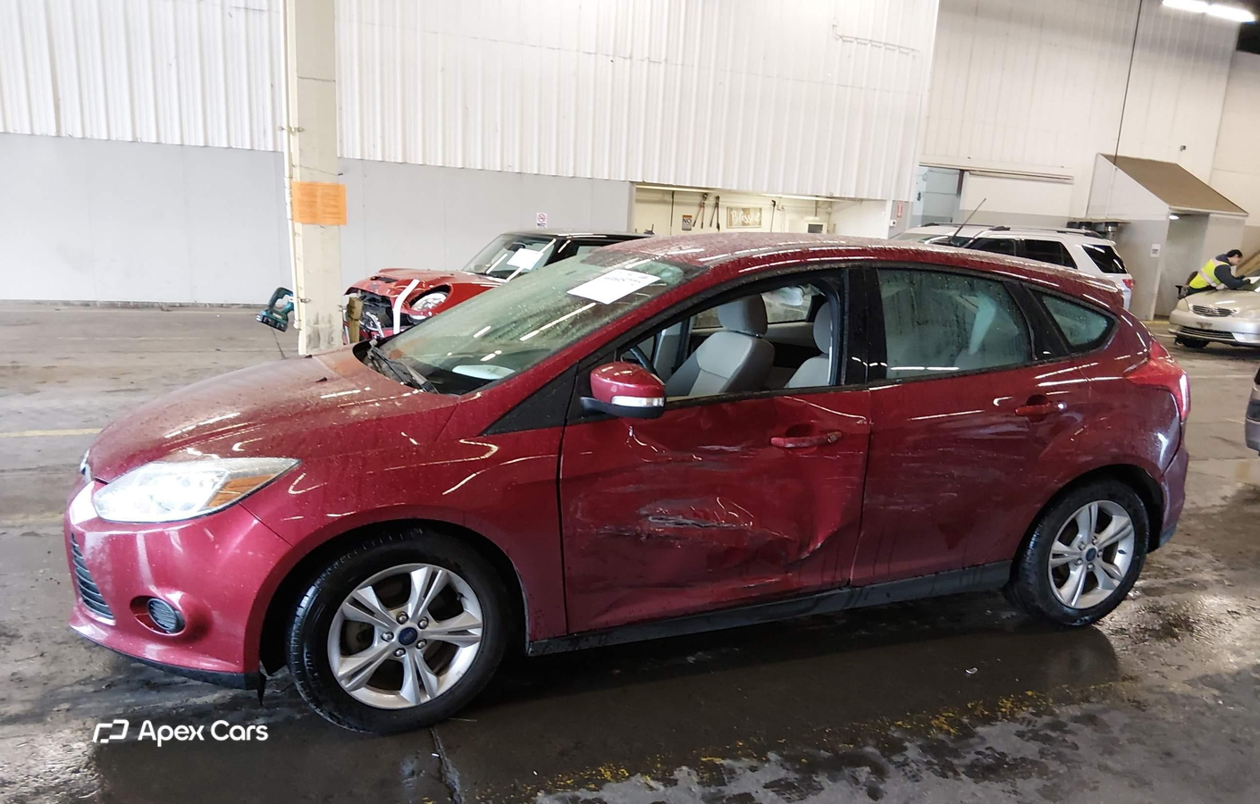 Ford Focus 2014