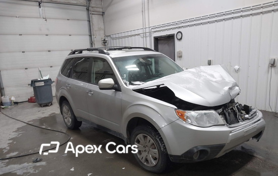 Subaru Forester 2009 - Image 1 of 16