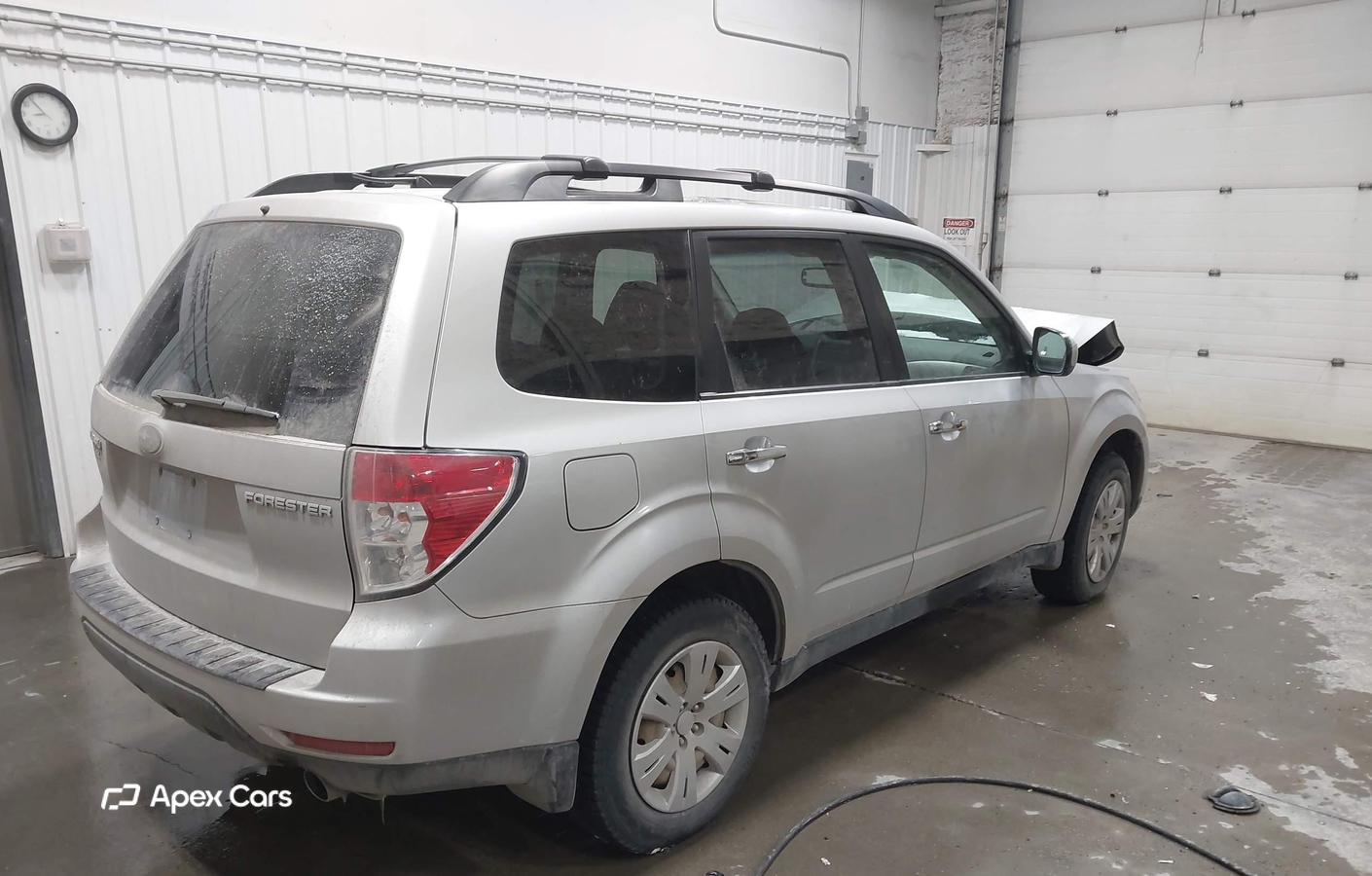 Subaru Forester 2009