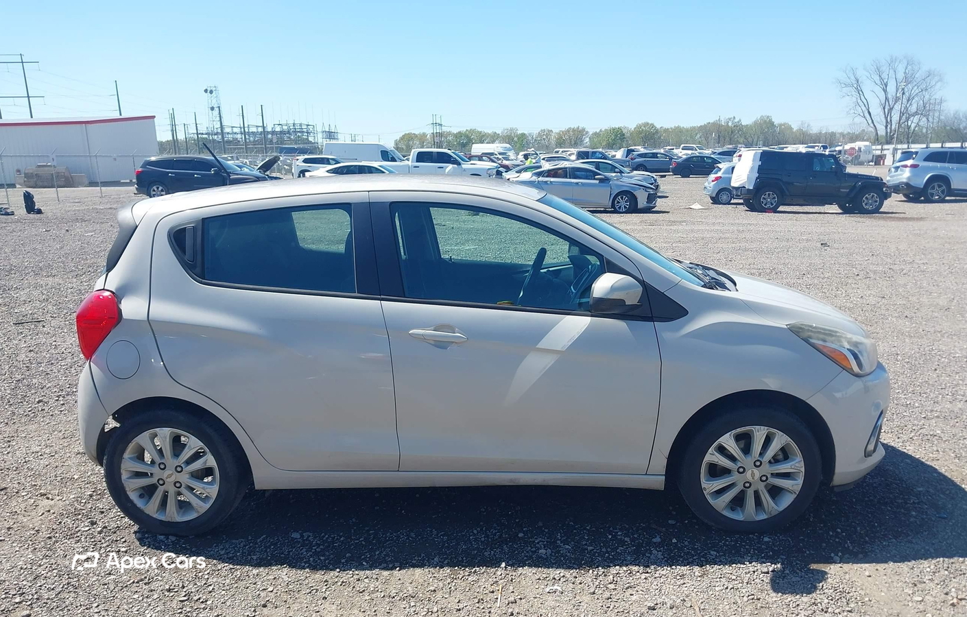 Chevrolet Spark 2017