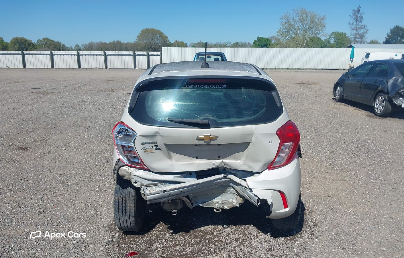 Chevrolet Spark 2017