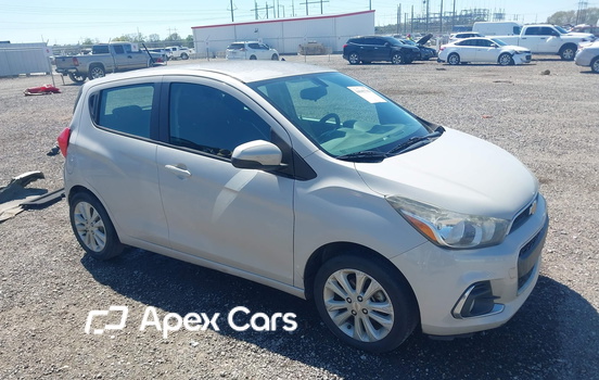 Chevrolet Spark 2017 - Image 1 of 17