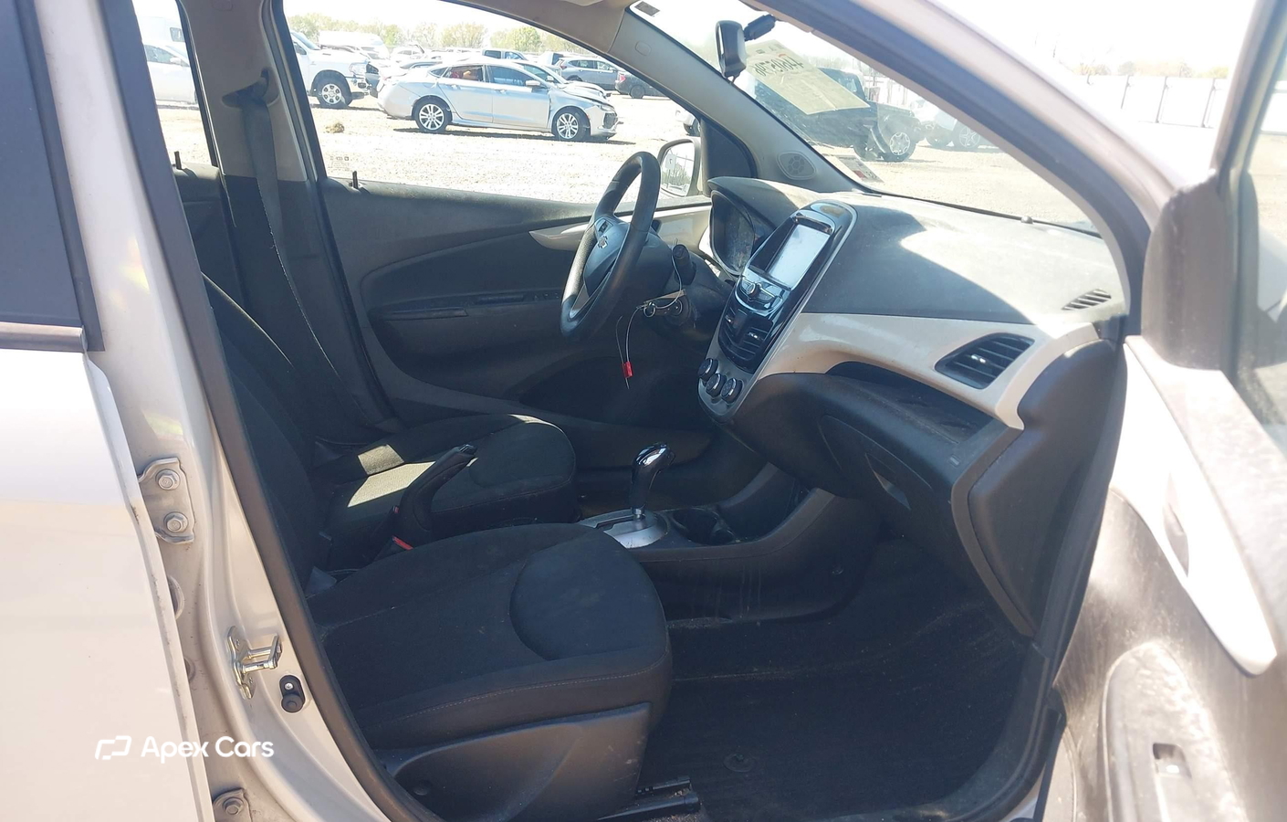 Chevrolet Spark 2017