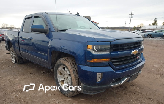 Chevrolet Silverado 2018 - Image 1 of 16