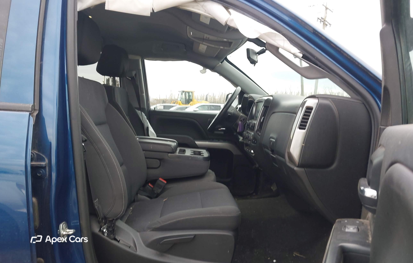 Chevrolet Silverado 2018