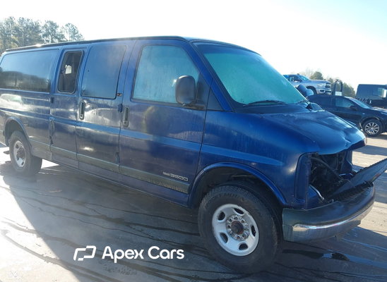 2000 GMC Savana - Image 1 of 5