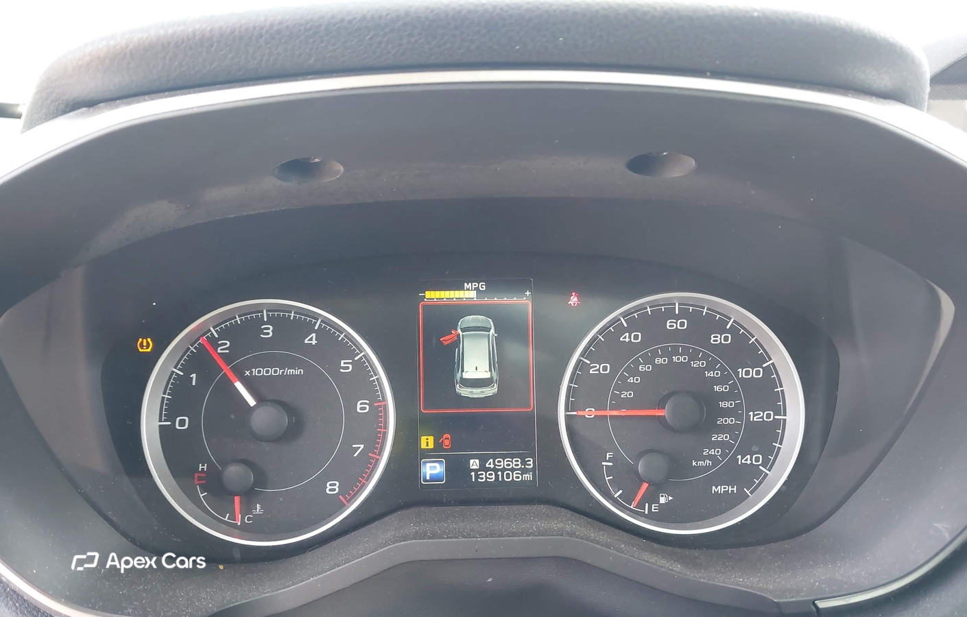 Subaru Ascent 2020