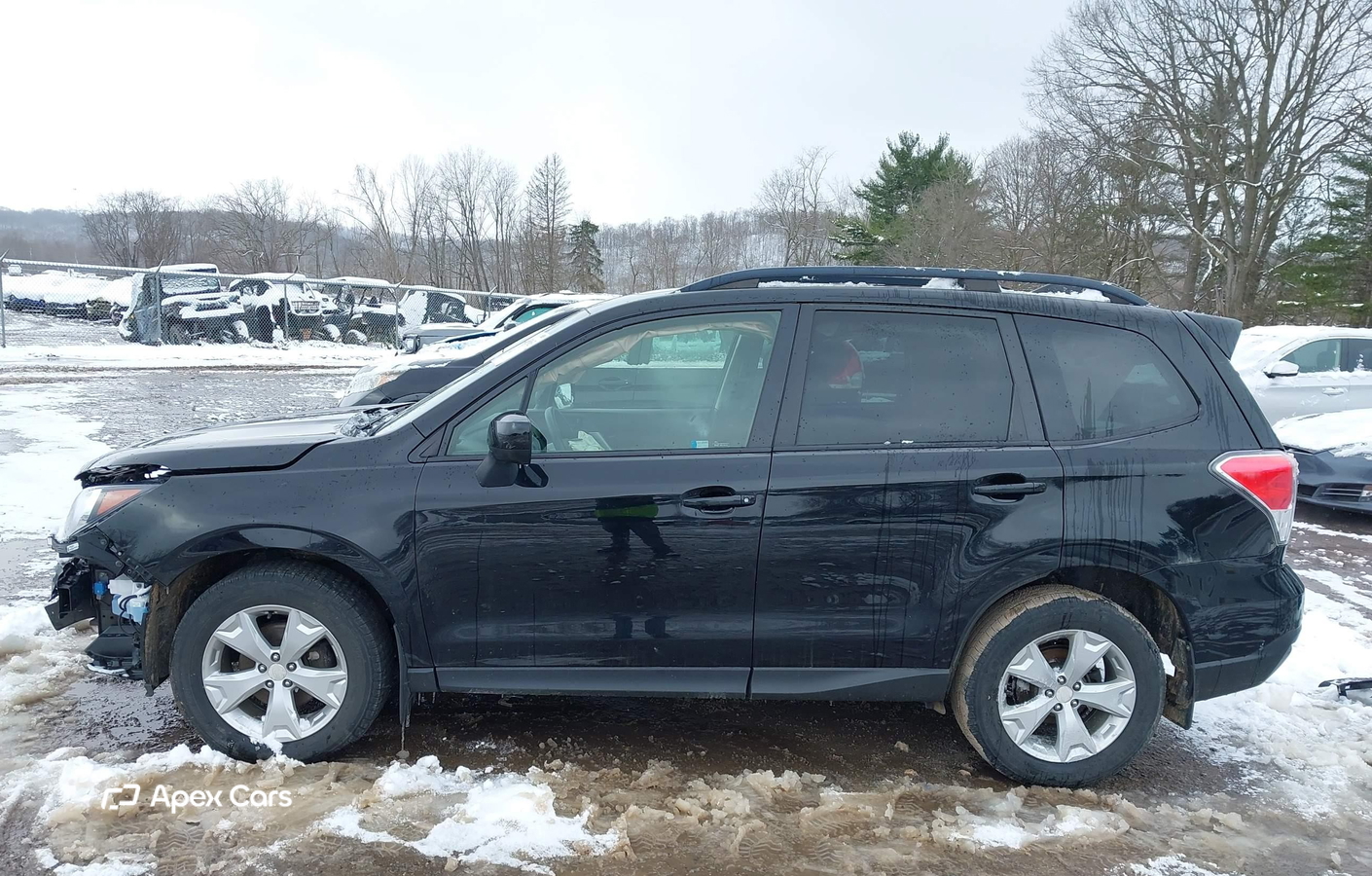 Subaru Forester 2018