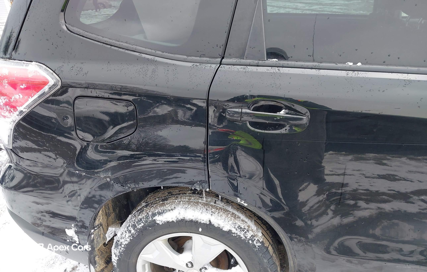 Subaru Forester 2018