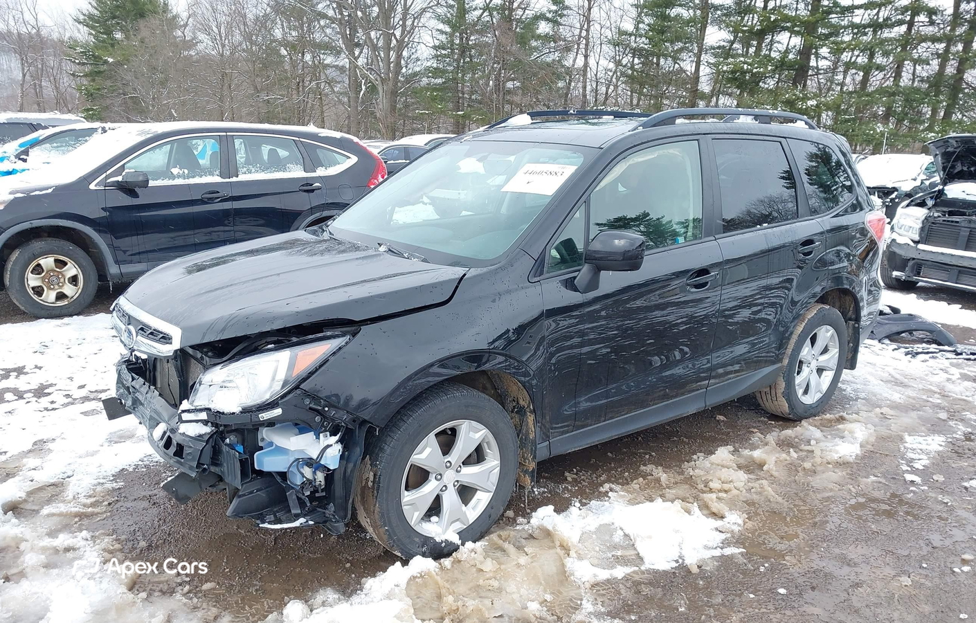 Subaru Forester 2018