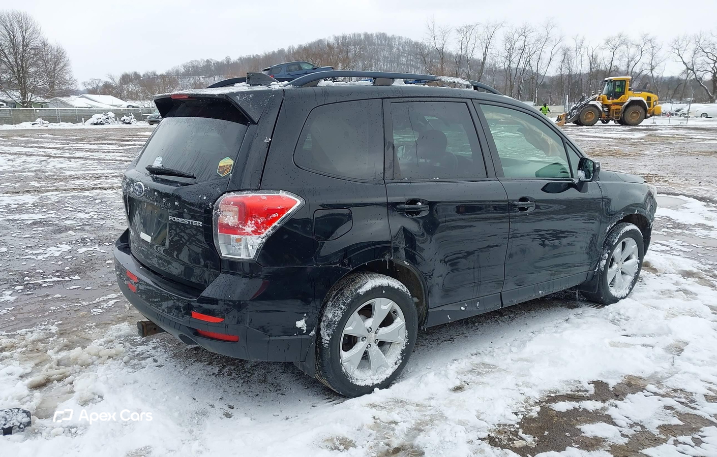 Subaru Forester 2018