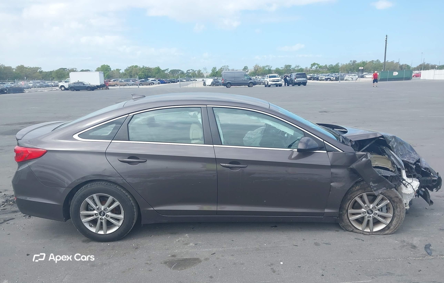 Hyundai Sonata 2017