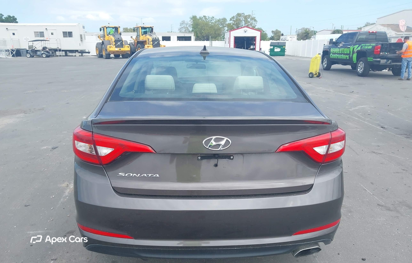 Hyundai Sonata 2017